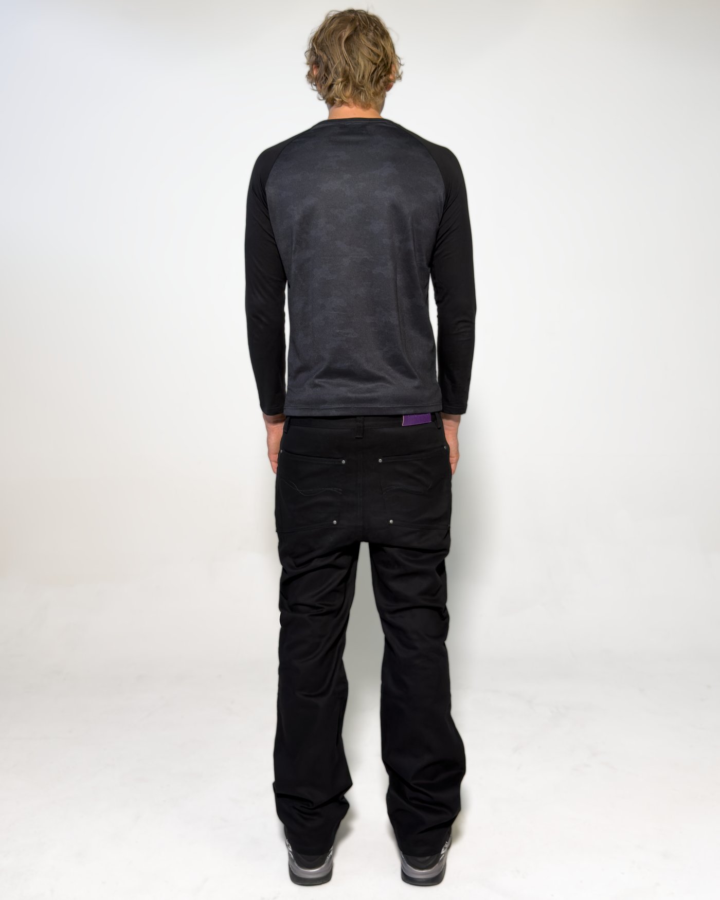 Camouflage Longsleeve
