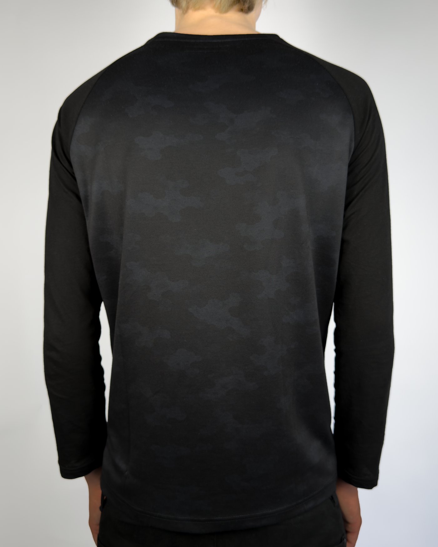 Camouflage Longsleeve