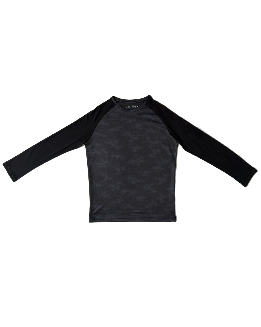 Camouflage Longsleeve